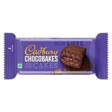 Cadbury Chocobakes ChocLayered Cakes 19g Cadbury Chocobakes ChocLayered Cakes 19g