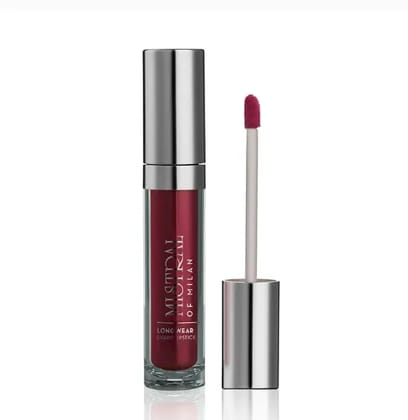 MOM Liquid Lipstick - Wine Mousse 006