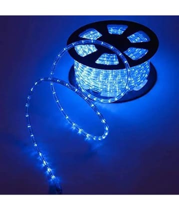 DAJUBHAI - Blue 10Mtr LED Strip ( Pack of 1 )