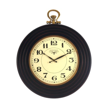 OONA SI WD CLOCK WITH BRASS HOOK OONA SI WD CLOCK WITH BRASS HOOK