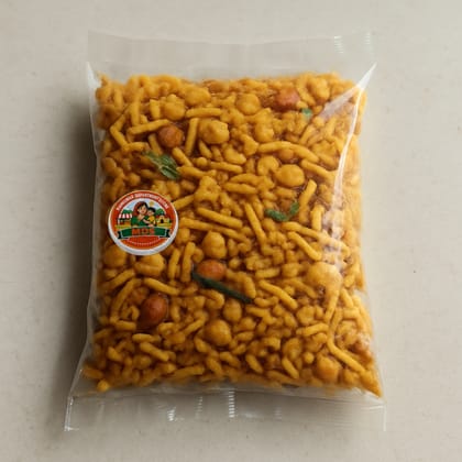 Mankuwar Department Store's corn chaat mix