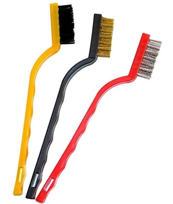 Dynamo Cleaning Tool Kit Stainless Steel Regular Brush