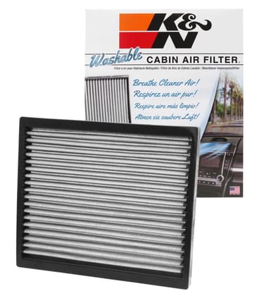 K&N Air Filter Vf2037 Cabin Filter for Hyundai I20 Elite