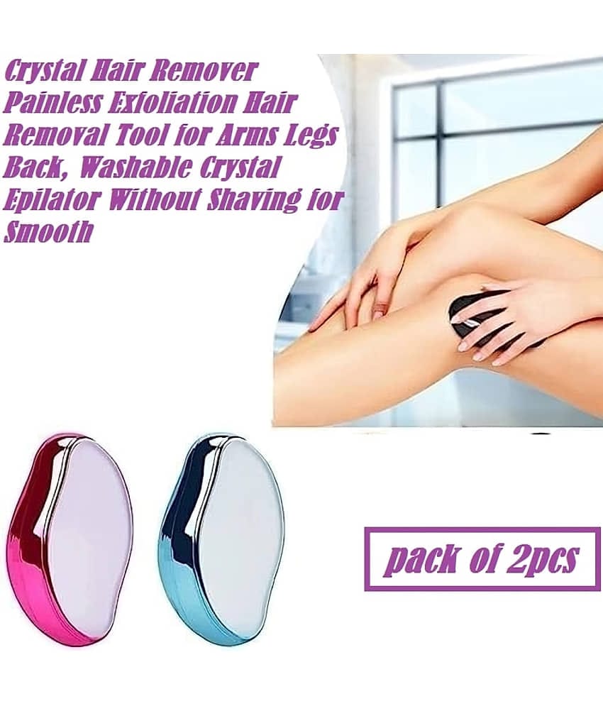 Generic Manual Razor ( Pack of 2 )