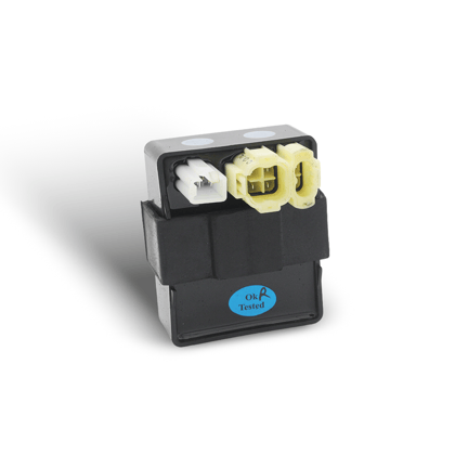 VARROC CDI (Capacitor Discharge Ignition) for DSVR 135 CC Twin Spark DC | OE Quality | Top-Notch Performance | Superior Ignition Action | Fast Heat Dissipation | Better Engine Life | Easy to Install