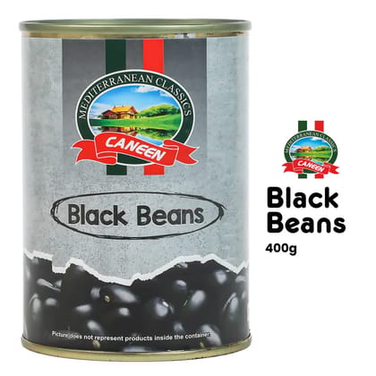 Black Beans 400 G