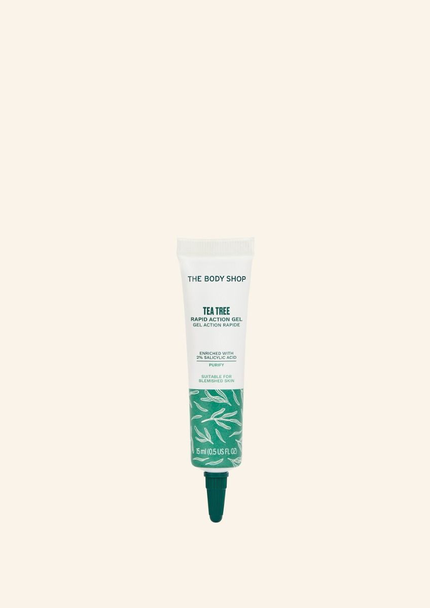 Tea Tree Rapid Action Gel-15ML