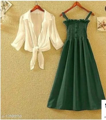 Pretty Modern Women Dresses