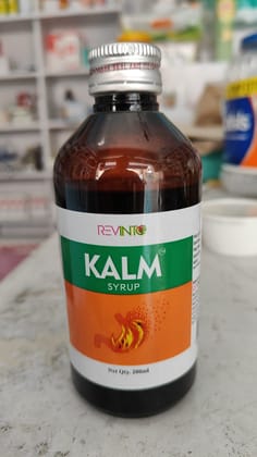 KALM 200 ML Pack Of 4