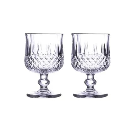 Italian Premium Crystal Brandy Glass | 190 ML | Champagne Flute Glass | Elegant Glassware for Whiskey, Beer, Wine, Mocktail and Cocktail | Italian Premium Crystal Brandy Glass | 190 ML | Champagne Flute Glass | Elegant Glassware for Whiskey, Beer, Wine, Mocktail and Cocktail |