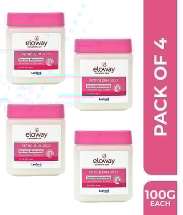 Eloway Moisturizer All Skin Type Aloe Vera ( 100 gm )