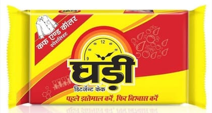 Ghadi soap