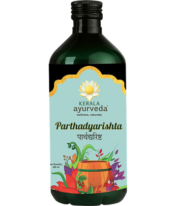 Kerala Ayurveda Parthadyarishta 450 ml