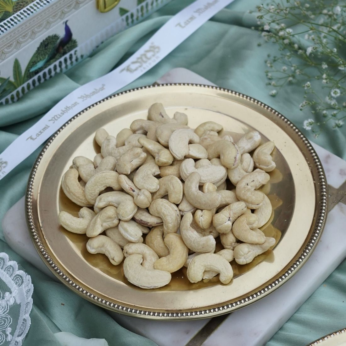 Kaju (Plain), 1 Kg
