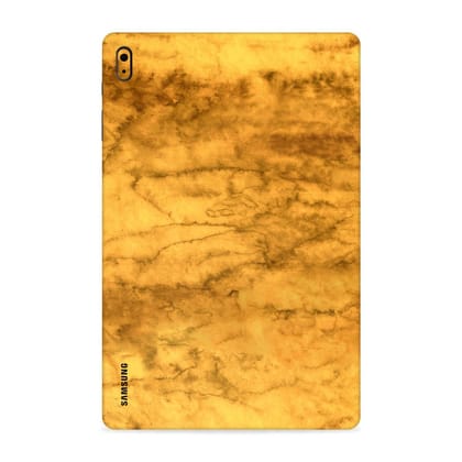 WaterPaint Yellow Tab Skin