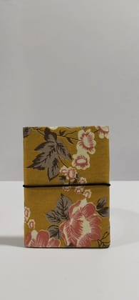 Handcrafted Artisan Pocket Diary