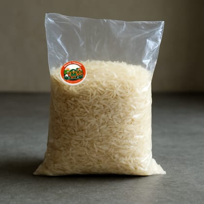 Muliya Traders's premium basmati rice