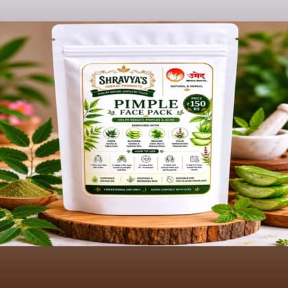 Pimple Acne Face Pack 30 gm