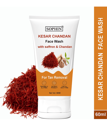 SOPHIN - Refreshing Face Wash For All Skin Type ( Pack of 1 )