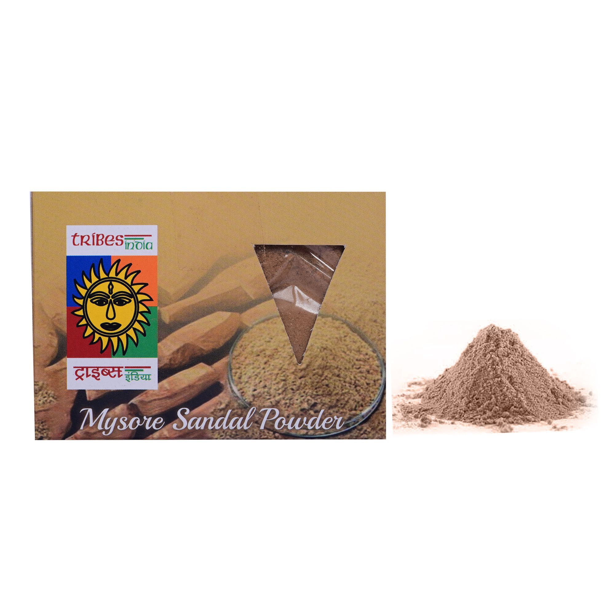 Mysore Sandalwood Powder (50grams) (1TORPWDKA00386)