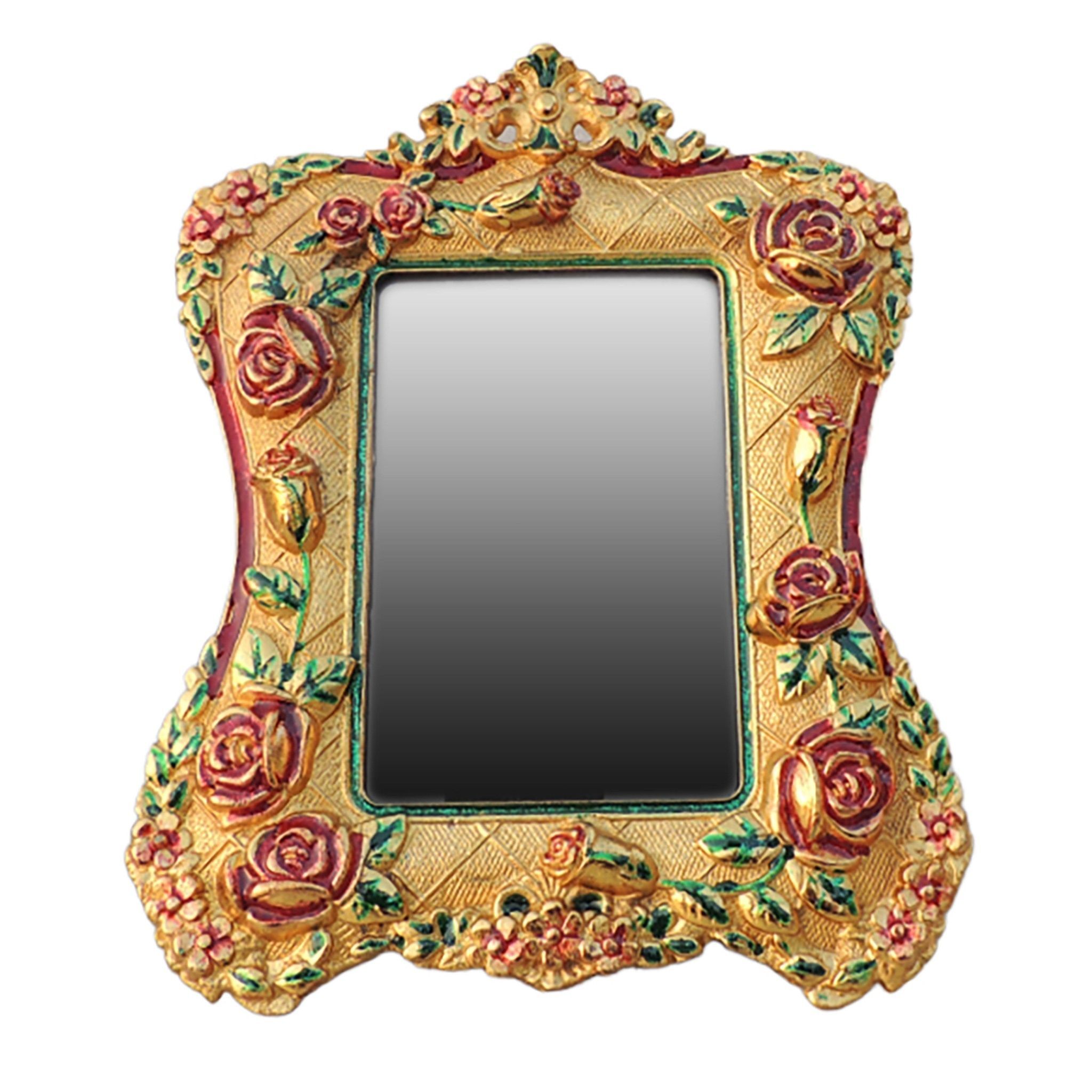 Aluminium Showpiece Photo Frame Statue (ASMAS088 A)