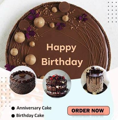 Chocolate cake ,500g