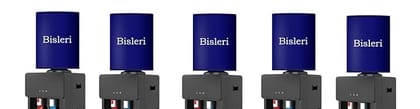 WHNOATOC Water Dispenser Cover Compatible with All Brand Water Bottle 20 L Bottle Cover Jar (Blue) Pack of 5 WHNOATOC Water Dispenser Cover Compatible with All Brand Water Bottle 20 L Bottle Cover Jar (Blue) Pack of 5