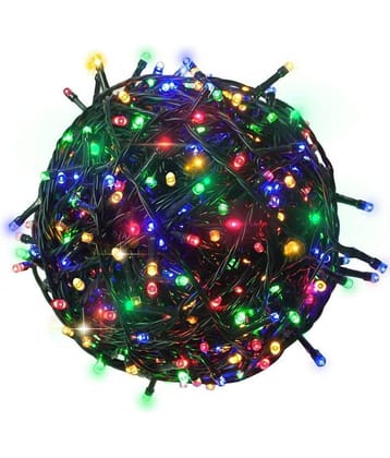 DAYBETTER Multicolor 40M String Light ( Pack of 1 )