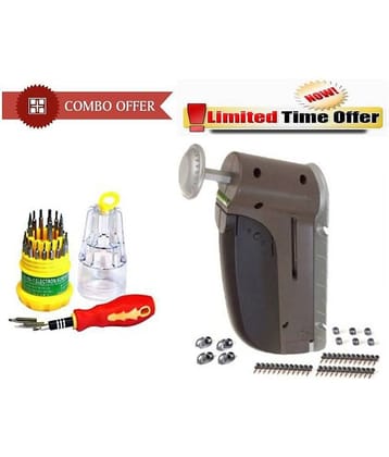 Shopper 52 31 Pcs Screwdriver Set