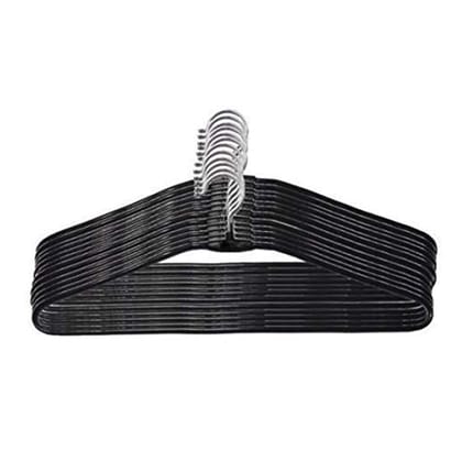 Wardrobe Cloth Hanger (Pack of 10)