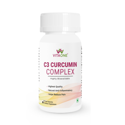 VitaOne Pain & Swelling Relief | Haldi