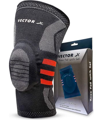Vector X - Multicolor Knee Support ( Pack of 1 )