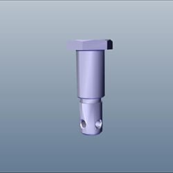 SCREW SIDE STAND PIVOT - XOOM 160| XOOM 160 BS6 - 90107ABR000S