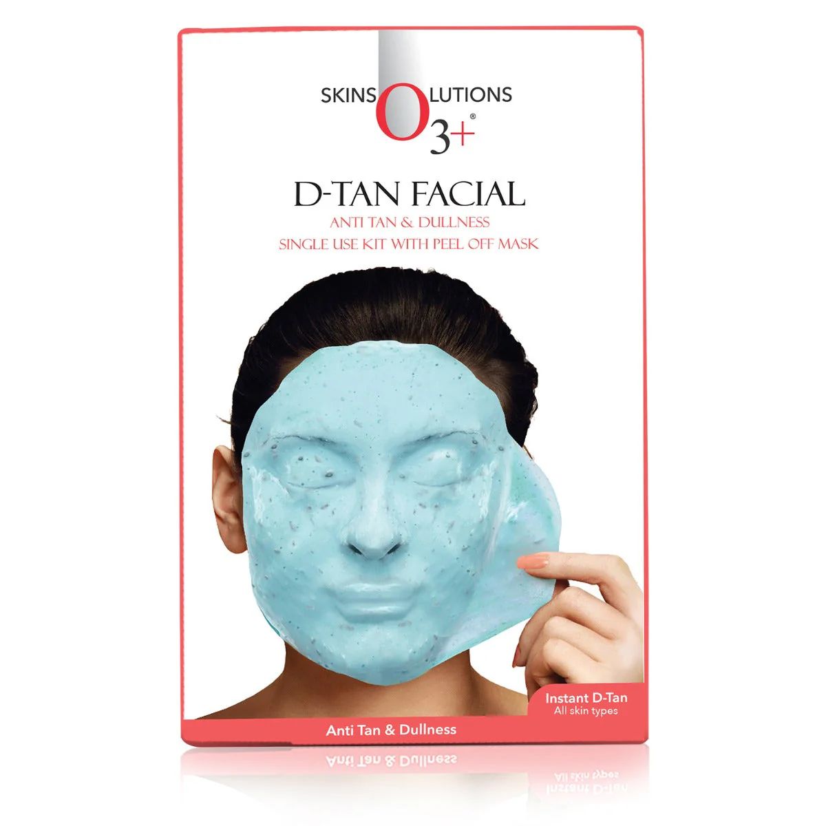 O3+ D-Tan Facial Kit