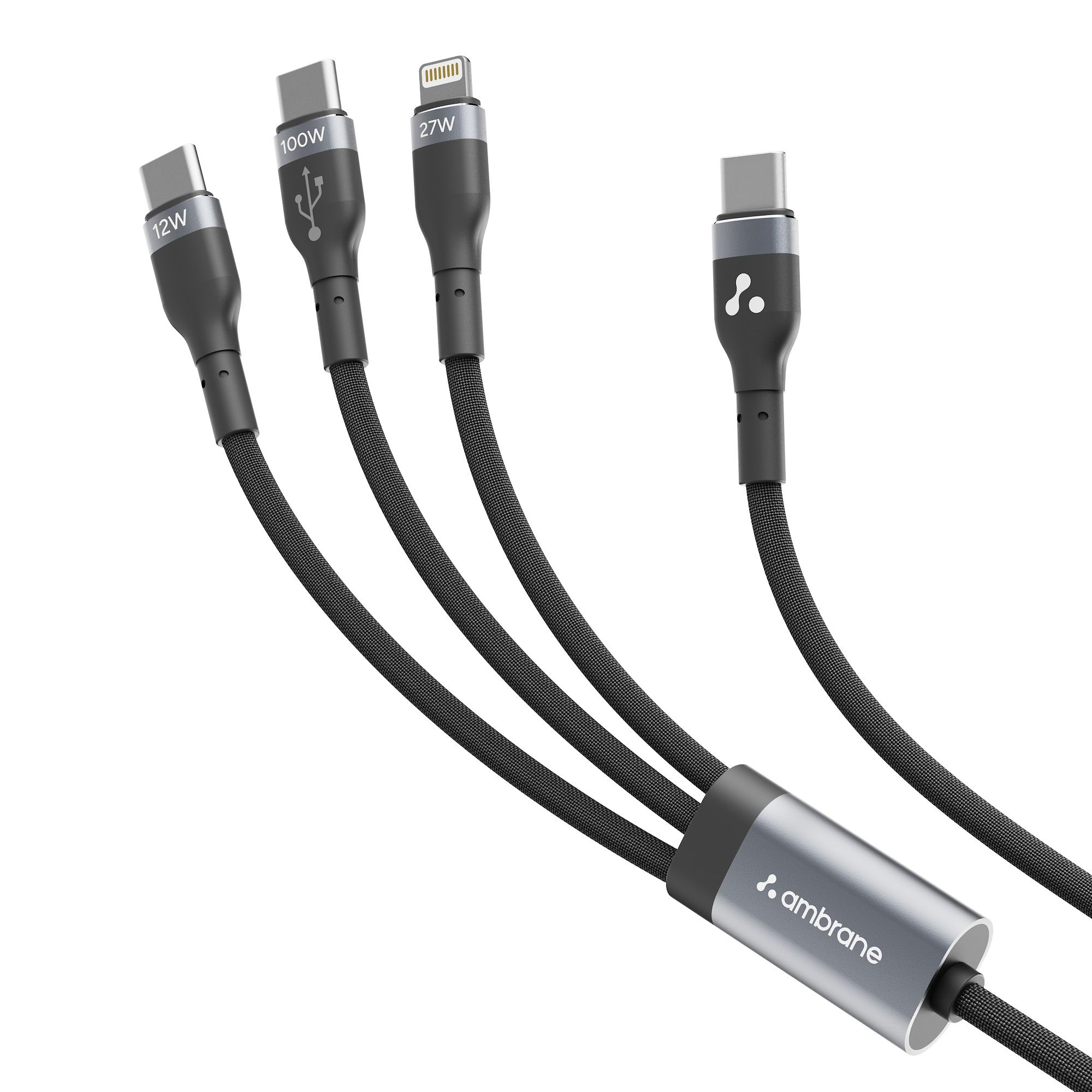 Ambrane Trio 12
