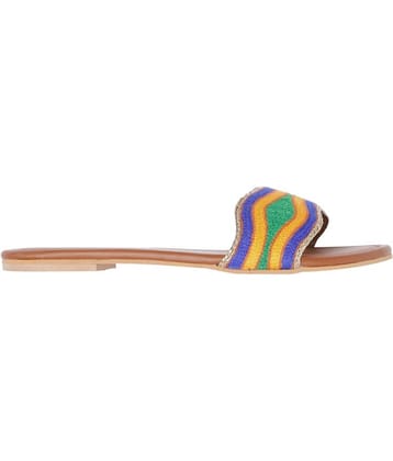MARC LOIRE - Multi Color Women's Flats