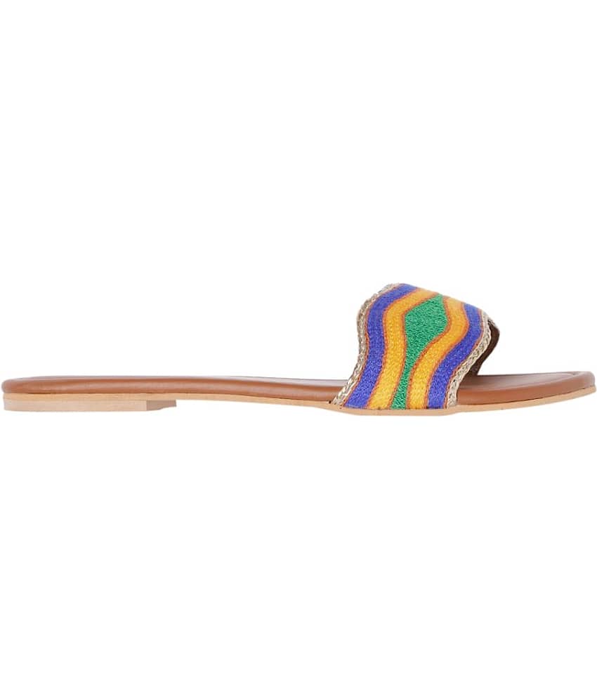 MARC LOIRE - Multi Color Women's Flats