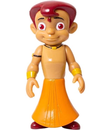 CHHOTA BHEEM Action Figure - Play along by Fratelli