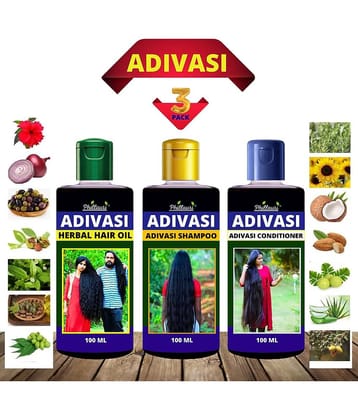 Adivasi hair care herbal products Adivasi hair oil & hair shampoo & hair conditioner
