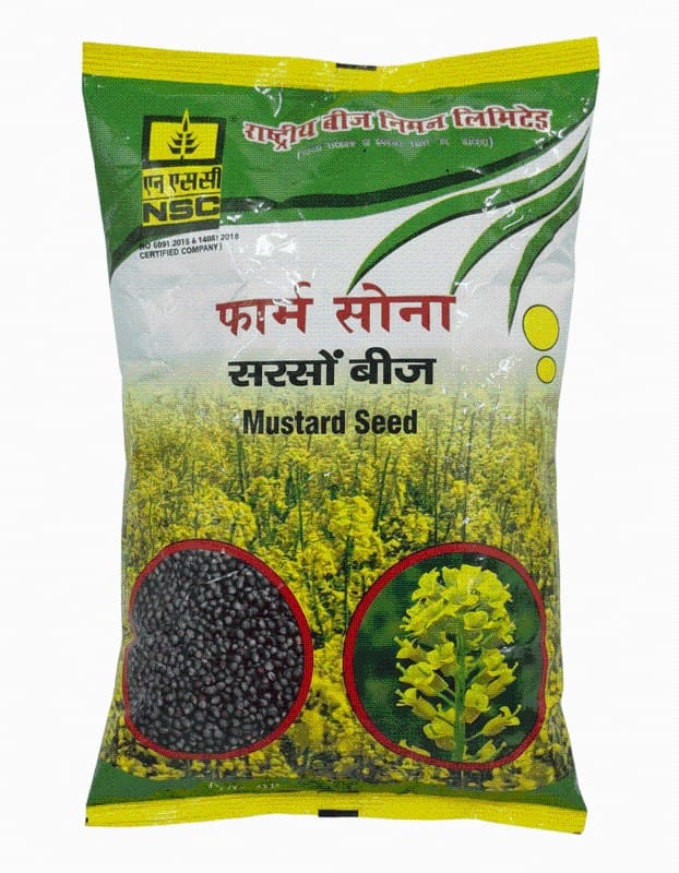 NSC Mustard Seed RH-725/TL