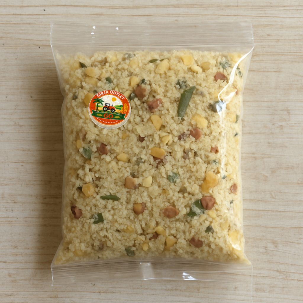 Girja Outlet's instant upma mix