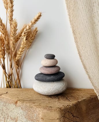 Stacking Stone for Meditation | Zen Stone