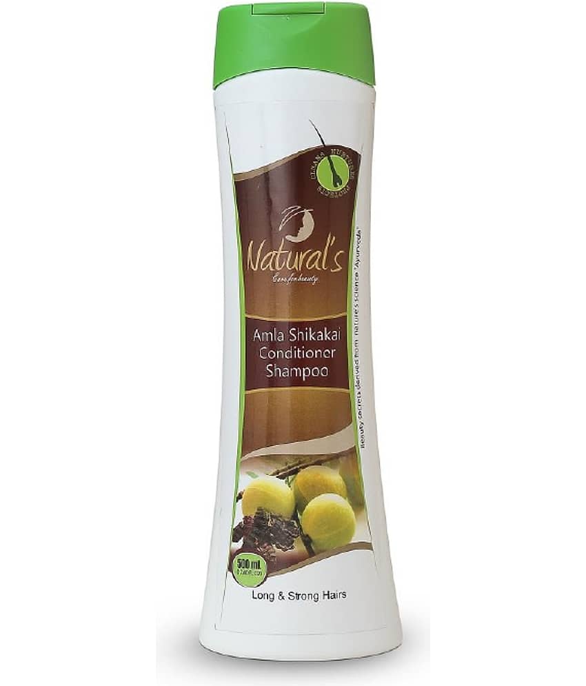 Natural's Anti Hair Fall Shampoo 500 ( Pack of 1 )