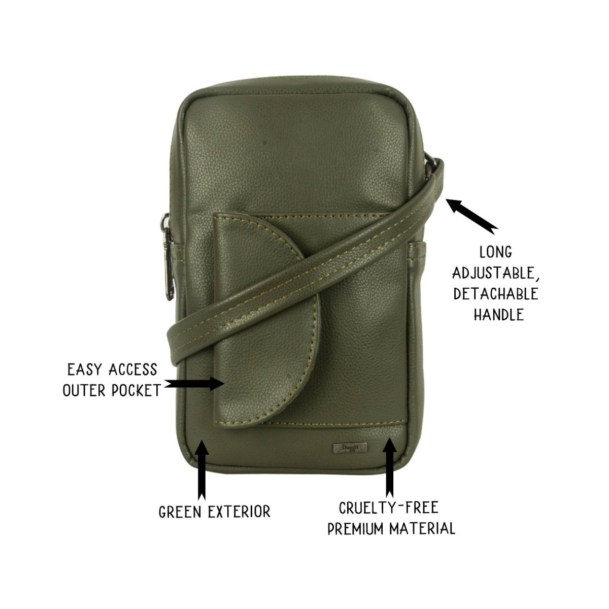 GU DEFINE AFFLE OLIVE