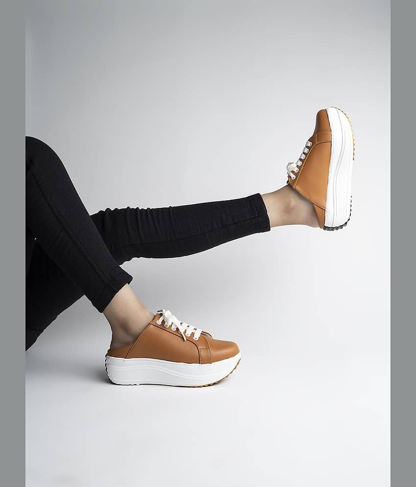 Shoetopia - White Women's Sneakers