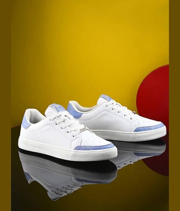 OFF LIMITS SKYLINE Off White Men's Sneakers