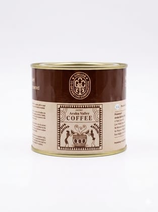 Instant Araku Coffee 60:40 Blend (50 gms):OR (APGCC)
