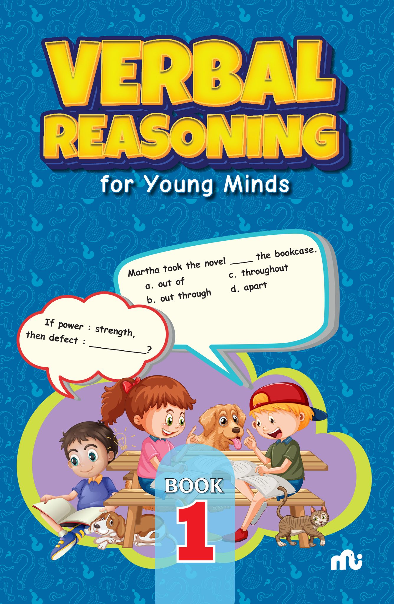 Verbal Reasoning For Young Mindsevel 1