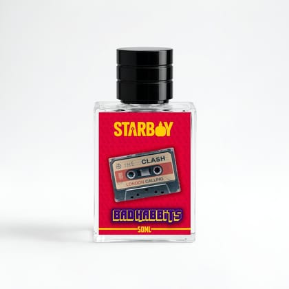 Bad Habbits by STARBOY – 50ml Eau de PERFUMA (EDP) | Own the Chaos Bad Habbits by STARBOY – 50ml Eau de PERFUMA (EDP) | Own the Chaos