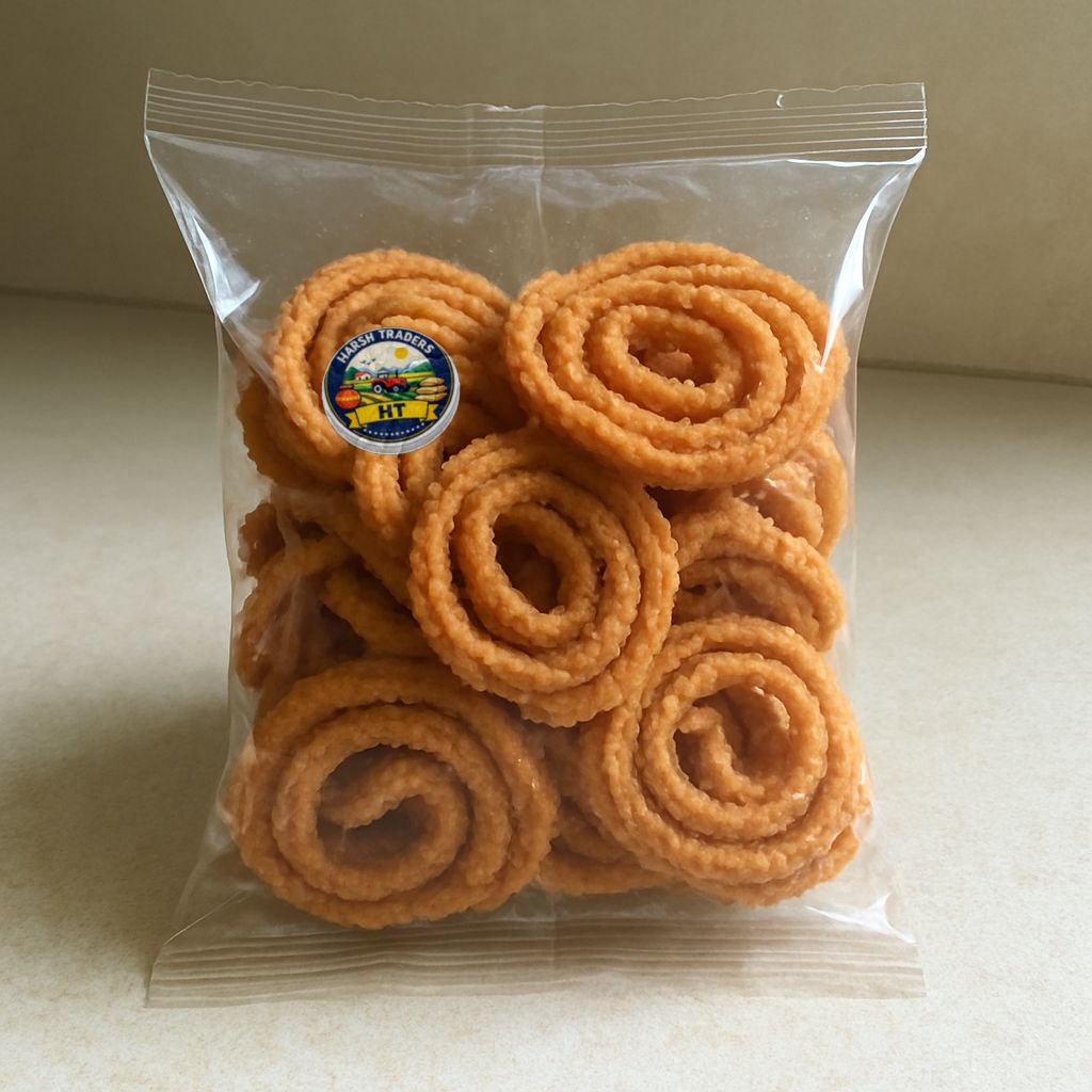 Harsh Traders's murukku - traditional indian snack